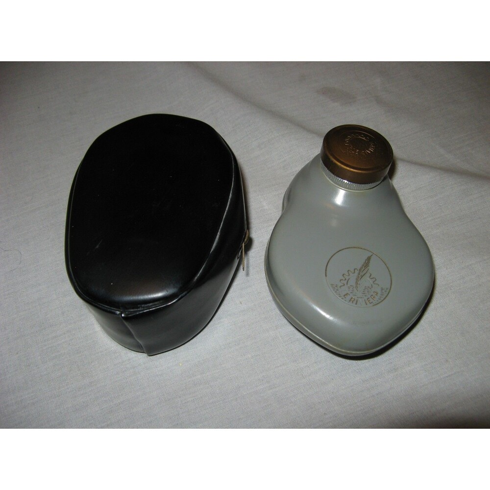 Le Riviera Brevete S.G.D.G Wind-Up Shaver Shaving Razor Made  Monaco Rare + Case